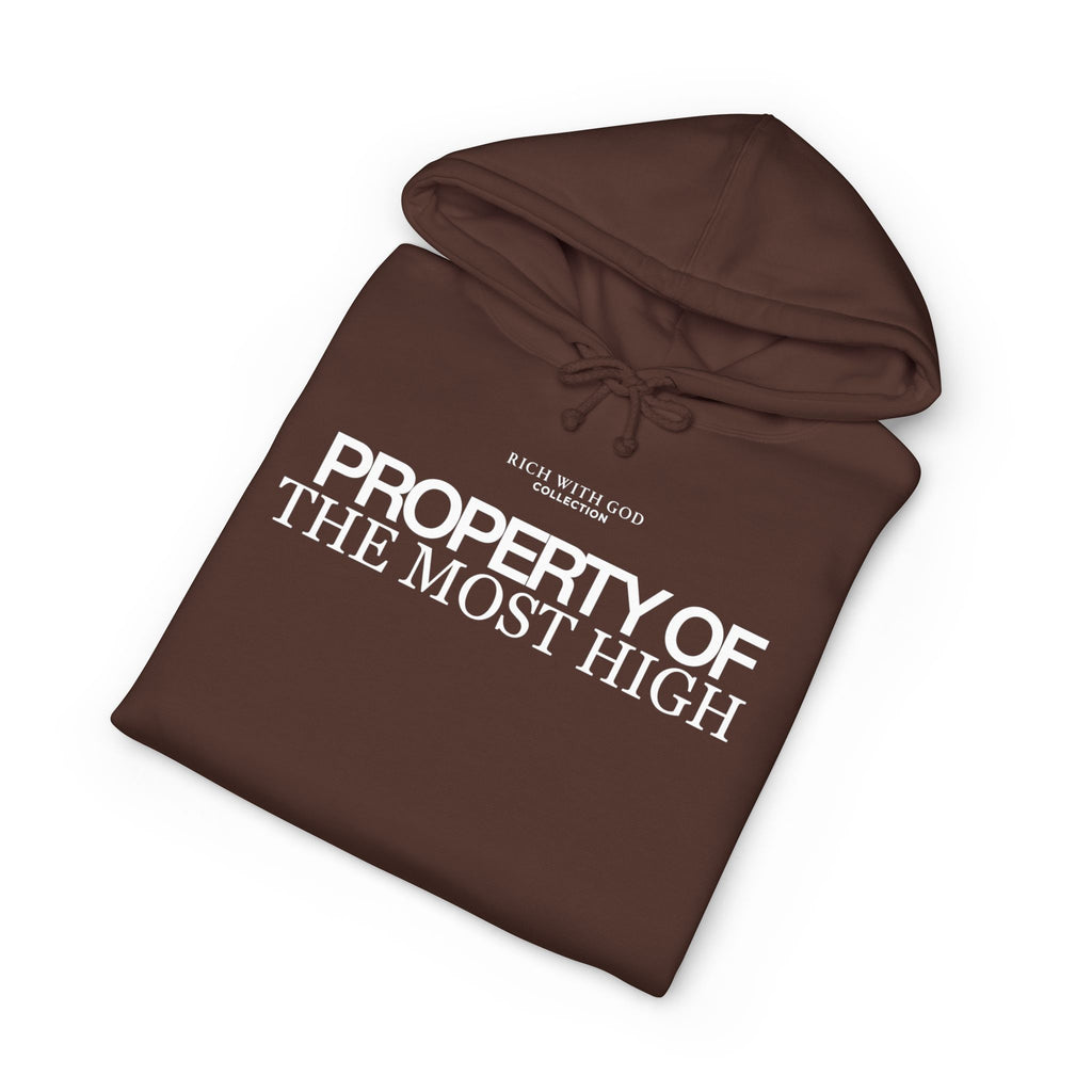 Property of the Most High Hoodie