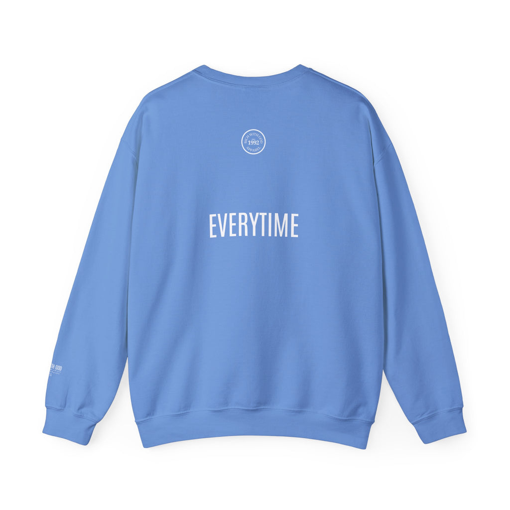God Provides Crewneck