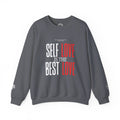 Self Love Is the Best Love Crewneck Sweatshirt