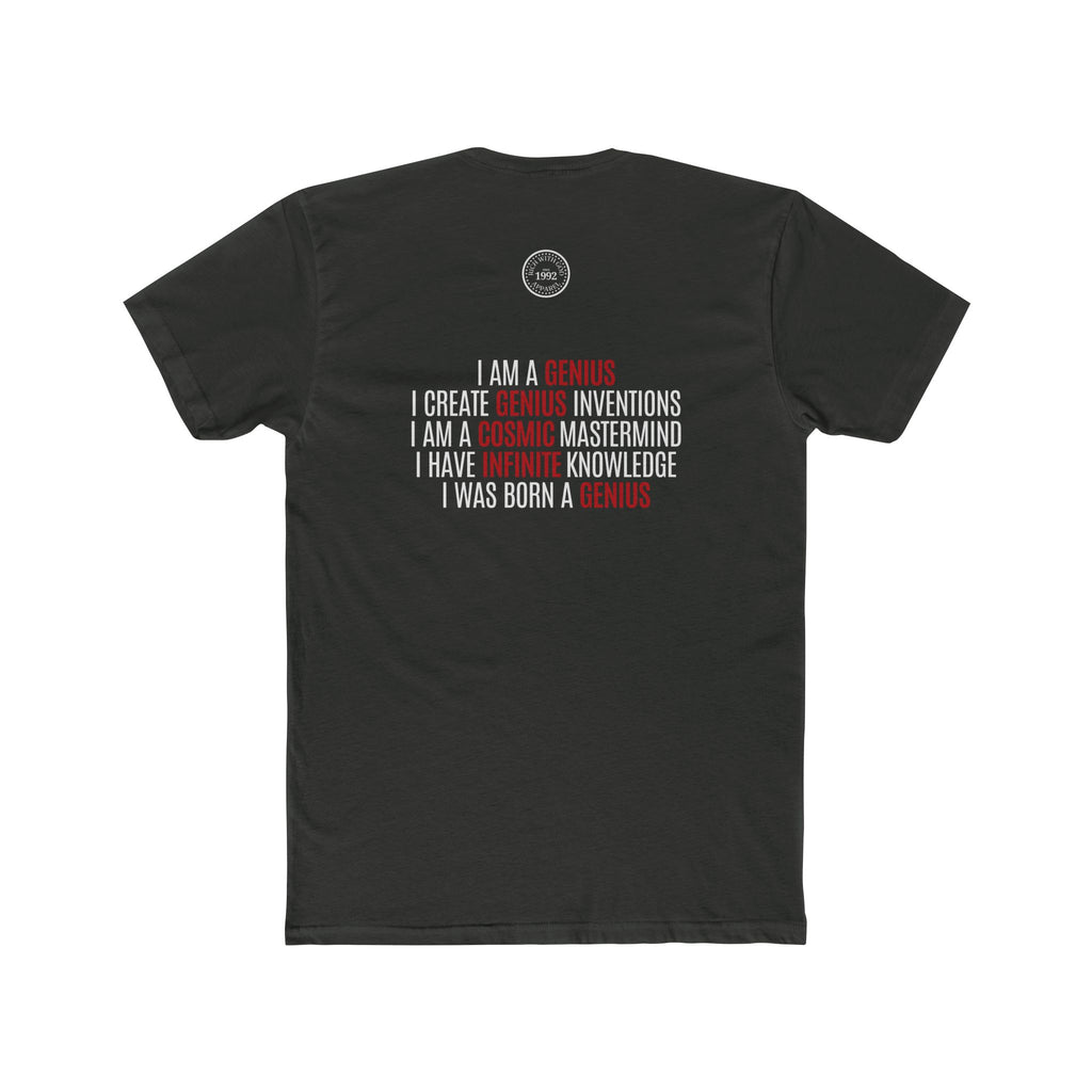 Mind of a Genius Crew Tee