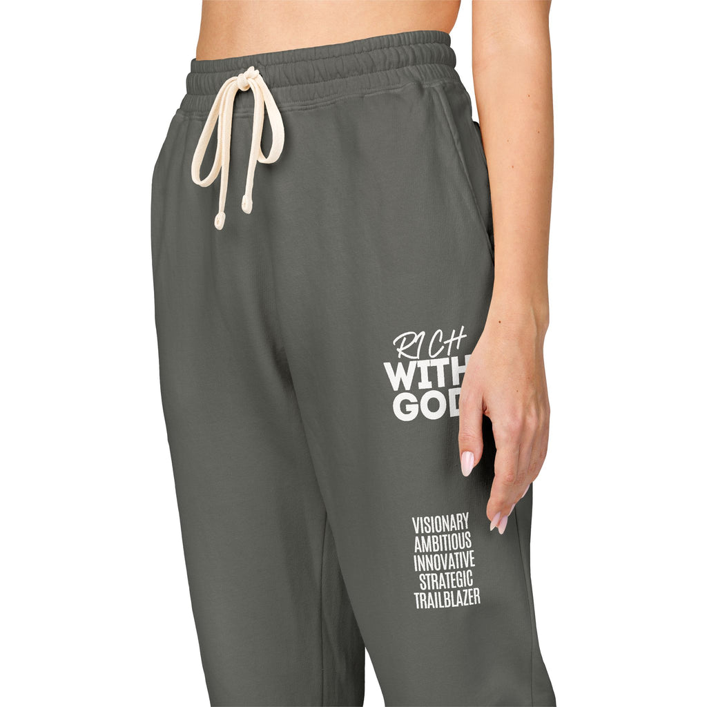 Visionary Trailblazer Graphic Fleece Sweatpants
