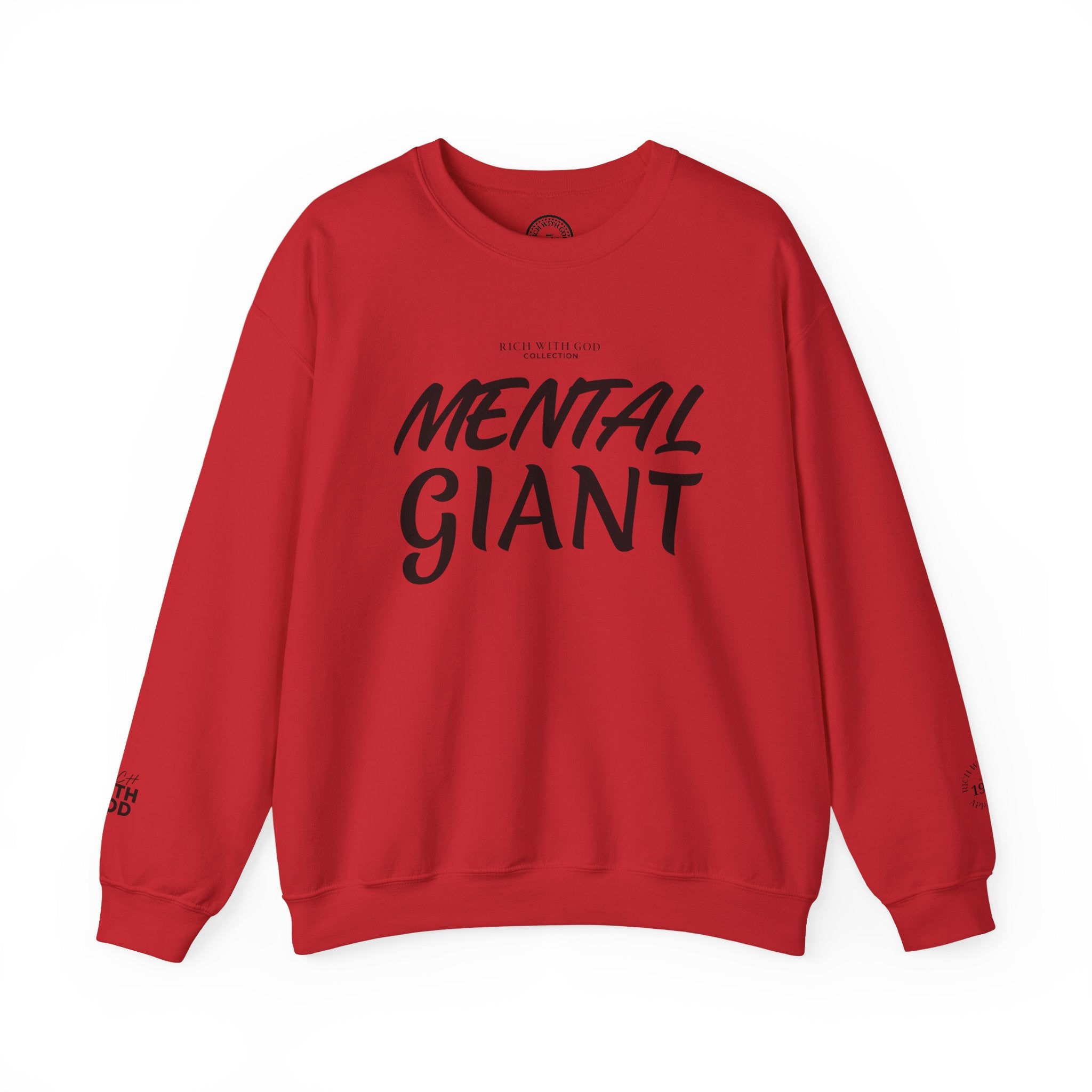 Mental Giant Crewneck Sweatshirt