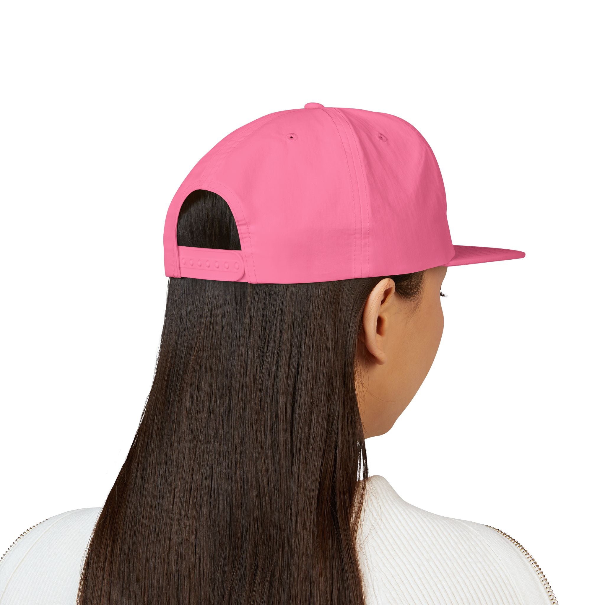 Loved By Jesus Surf Cap Snapback