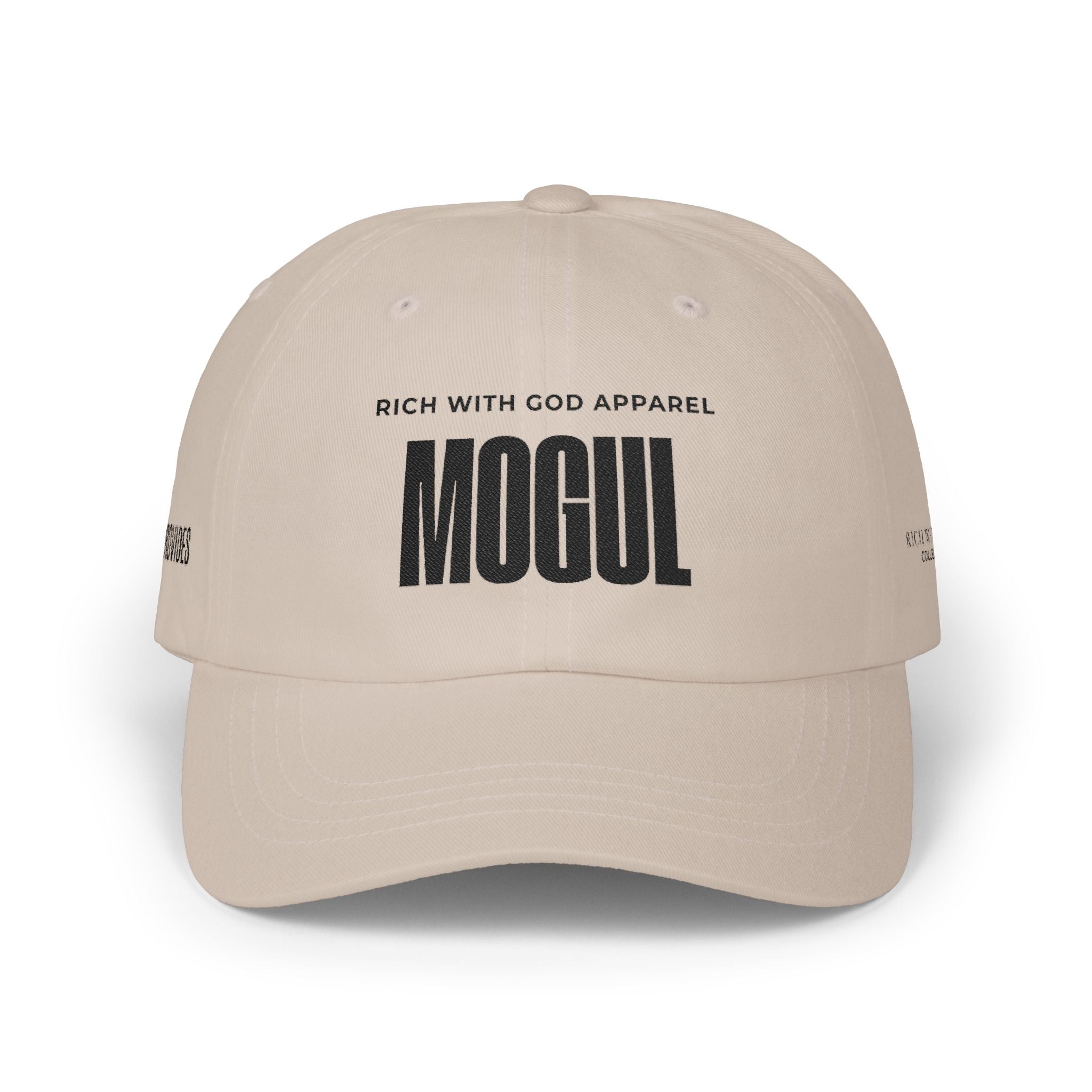 Mogul Classic Dad Cap