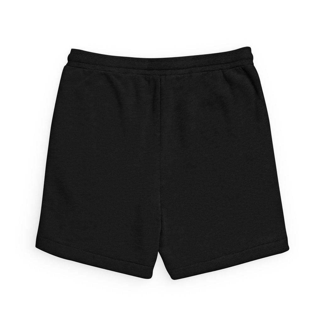 Rich With God Sponge-Fleece Sweatshorts