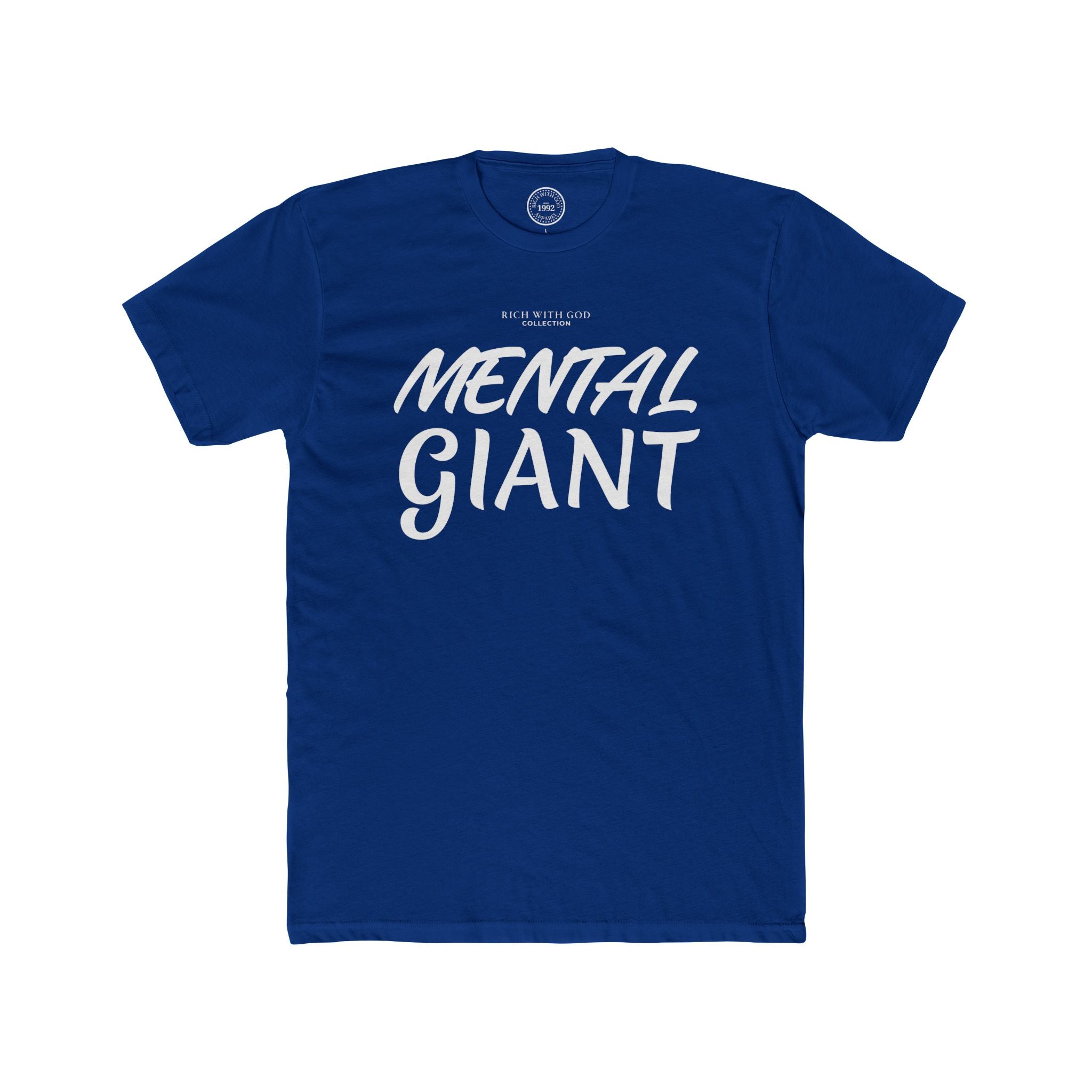 Mental Giant Crew Tee