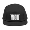 Mogul 5 Panel Cap (Embroidery)