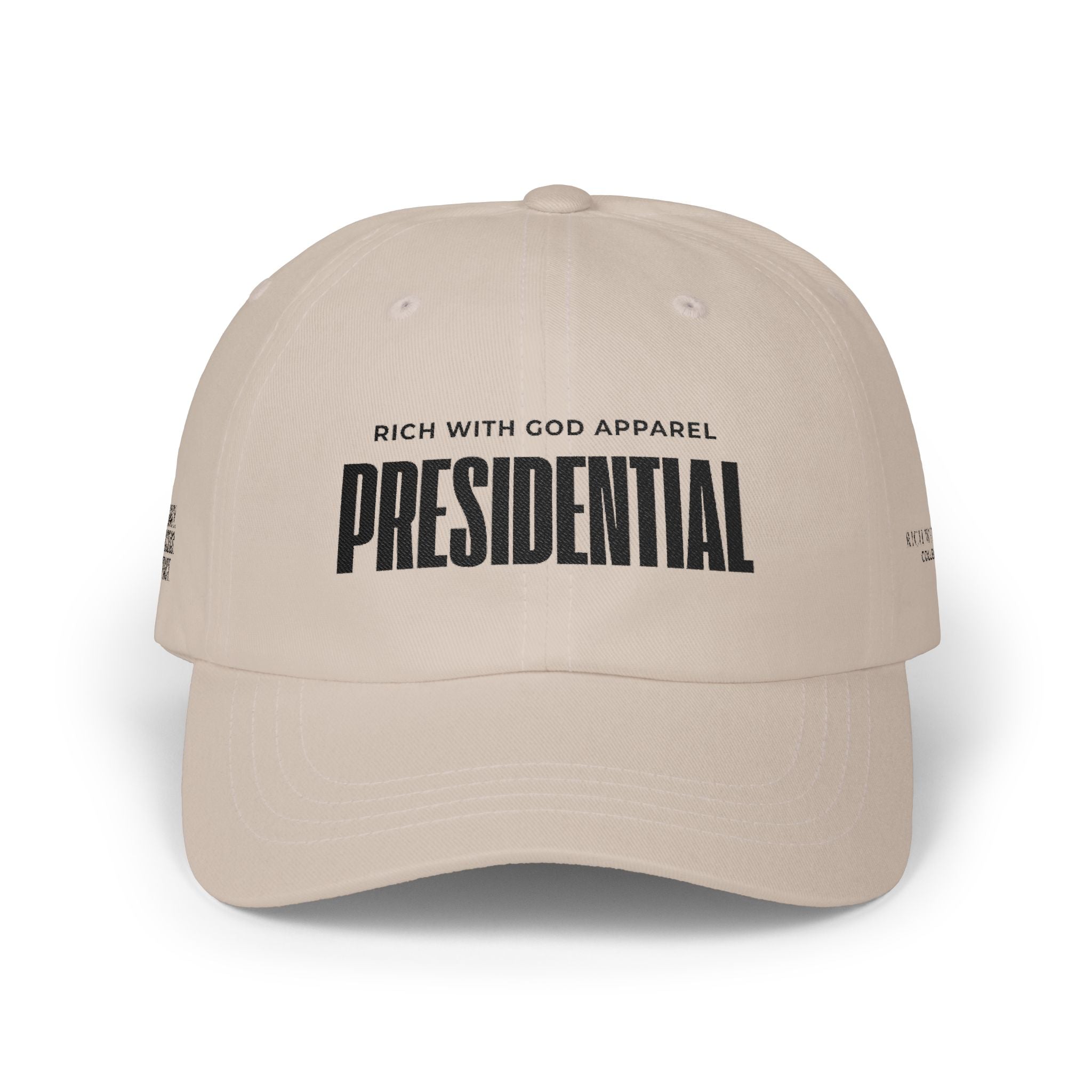 Presidential Classic Dad Cap