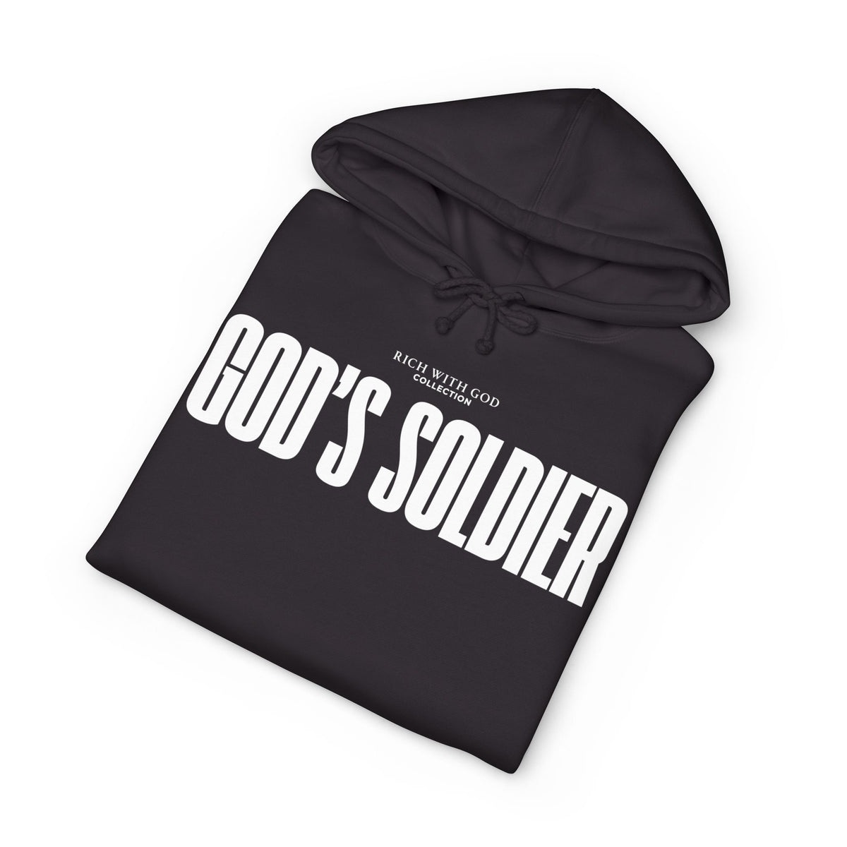 God's Soldier Hoodie