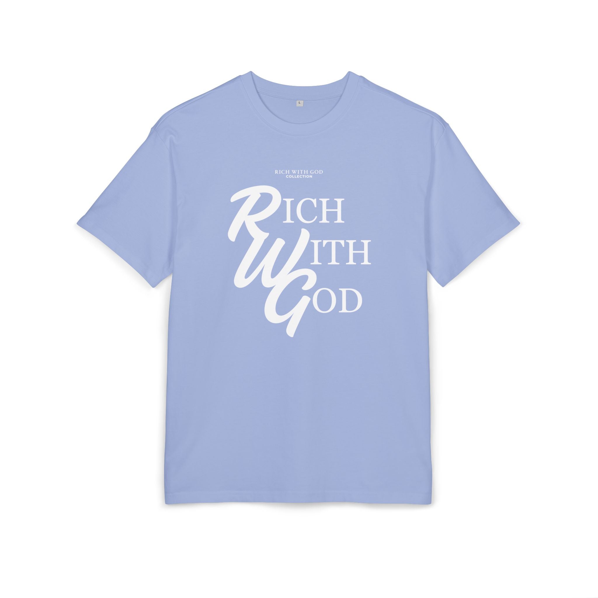 RWG – Rich With God Oversized Graphic Tee