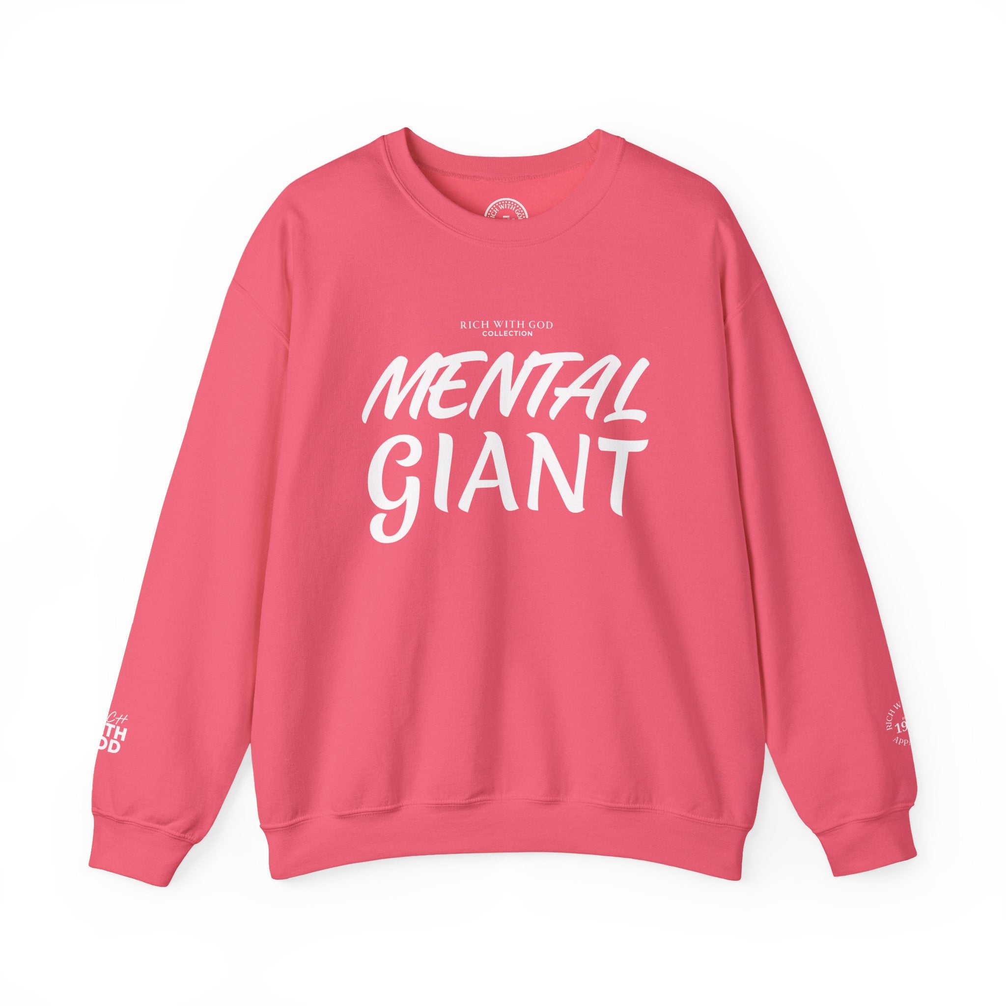 Mental Giant Crewneck Sweatshirt