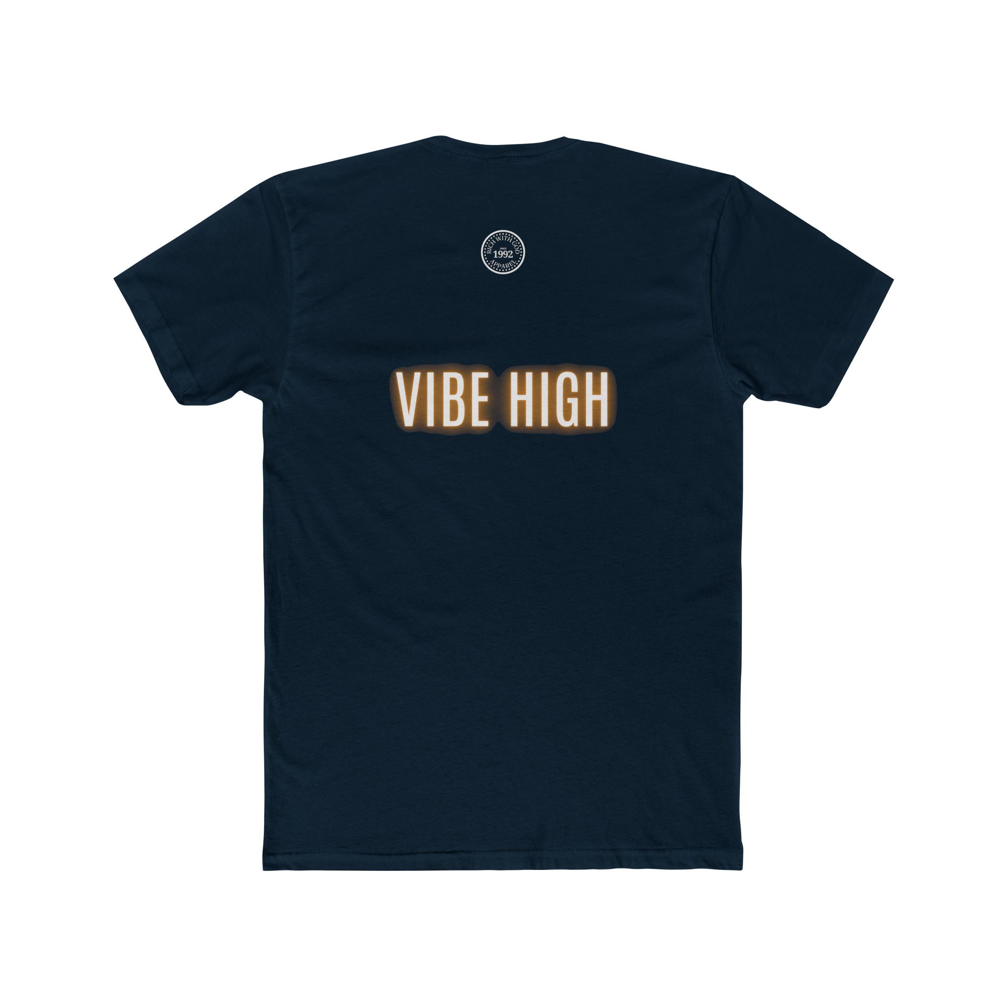 High Frequency Crew Tee