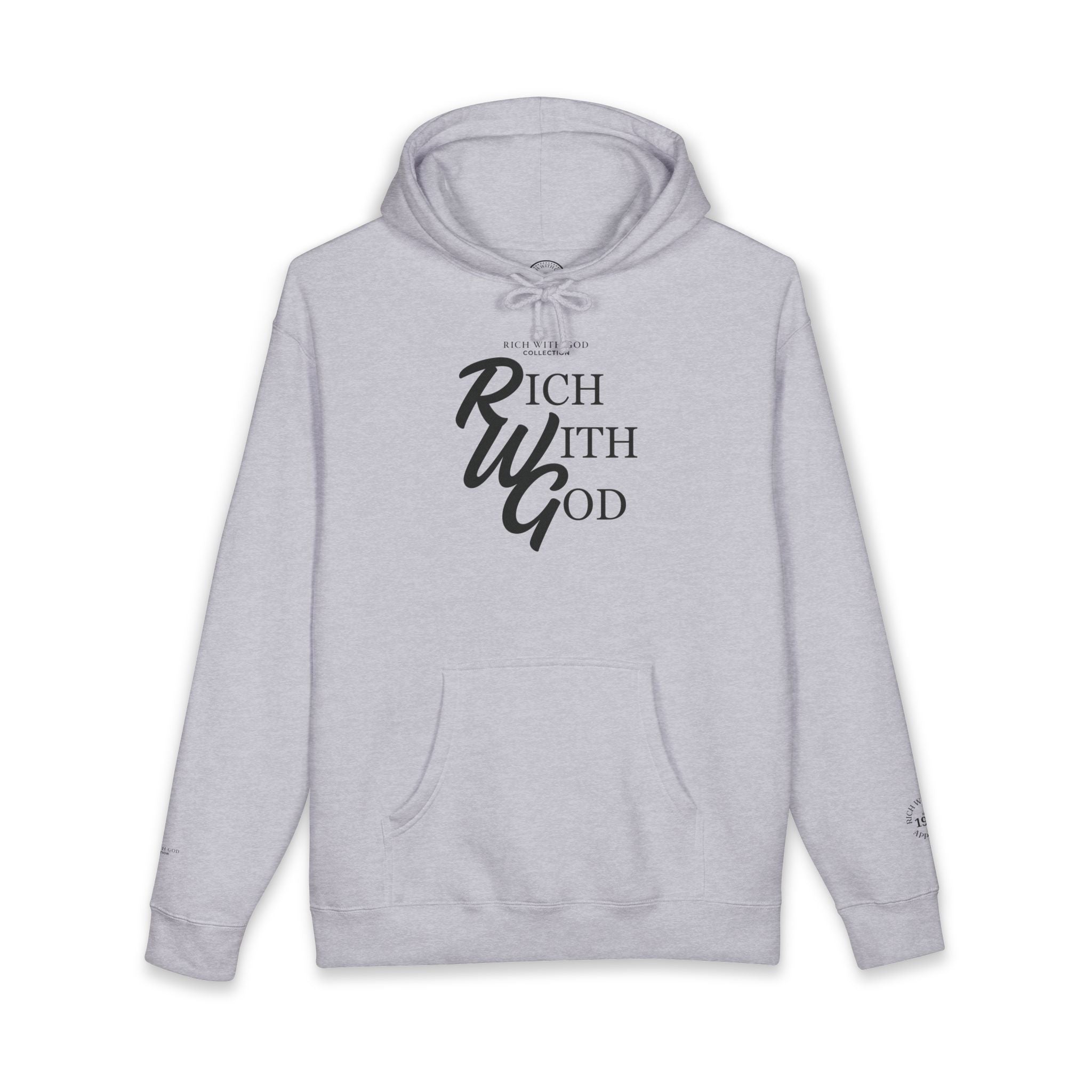 RWG – Rich With God Hoodie