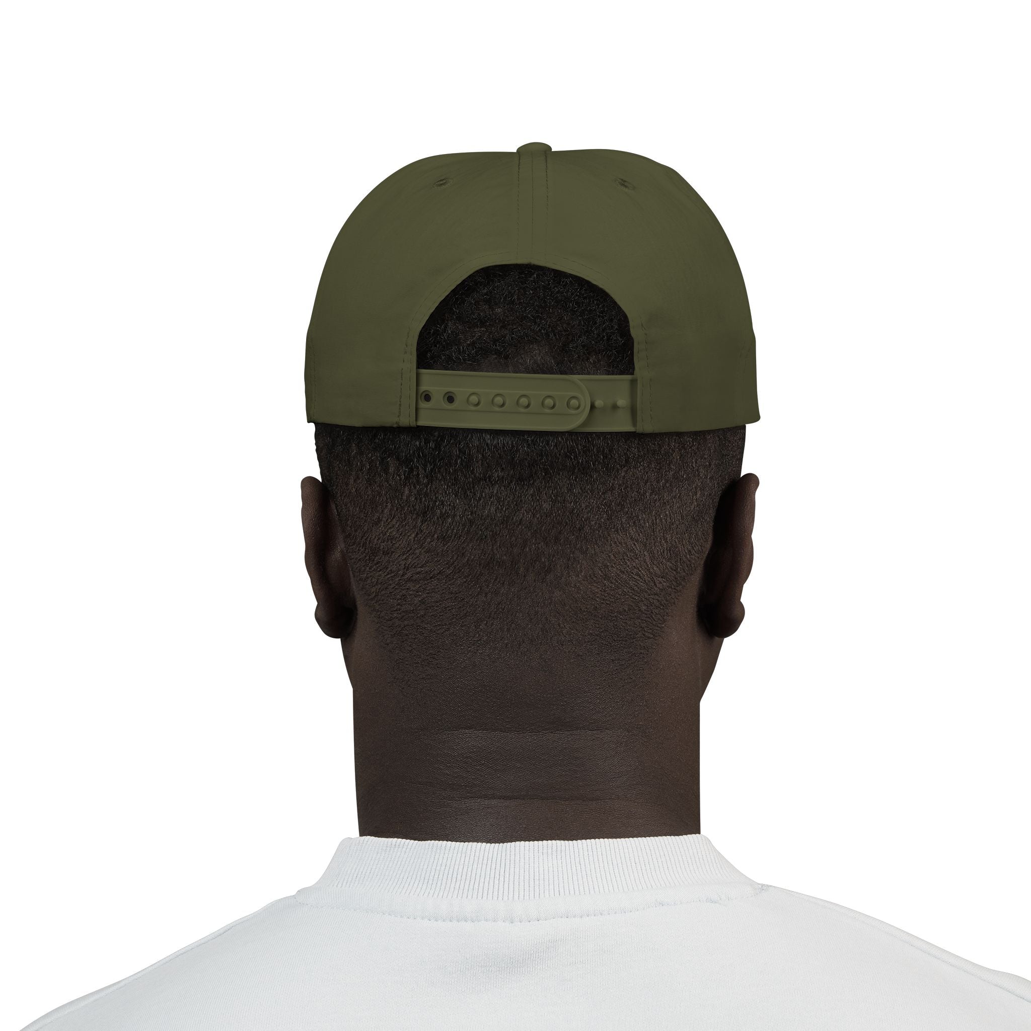 God Provides Surf Cap Snapback