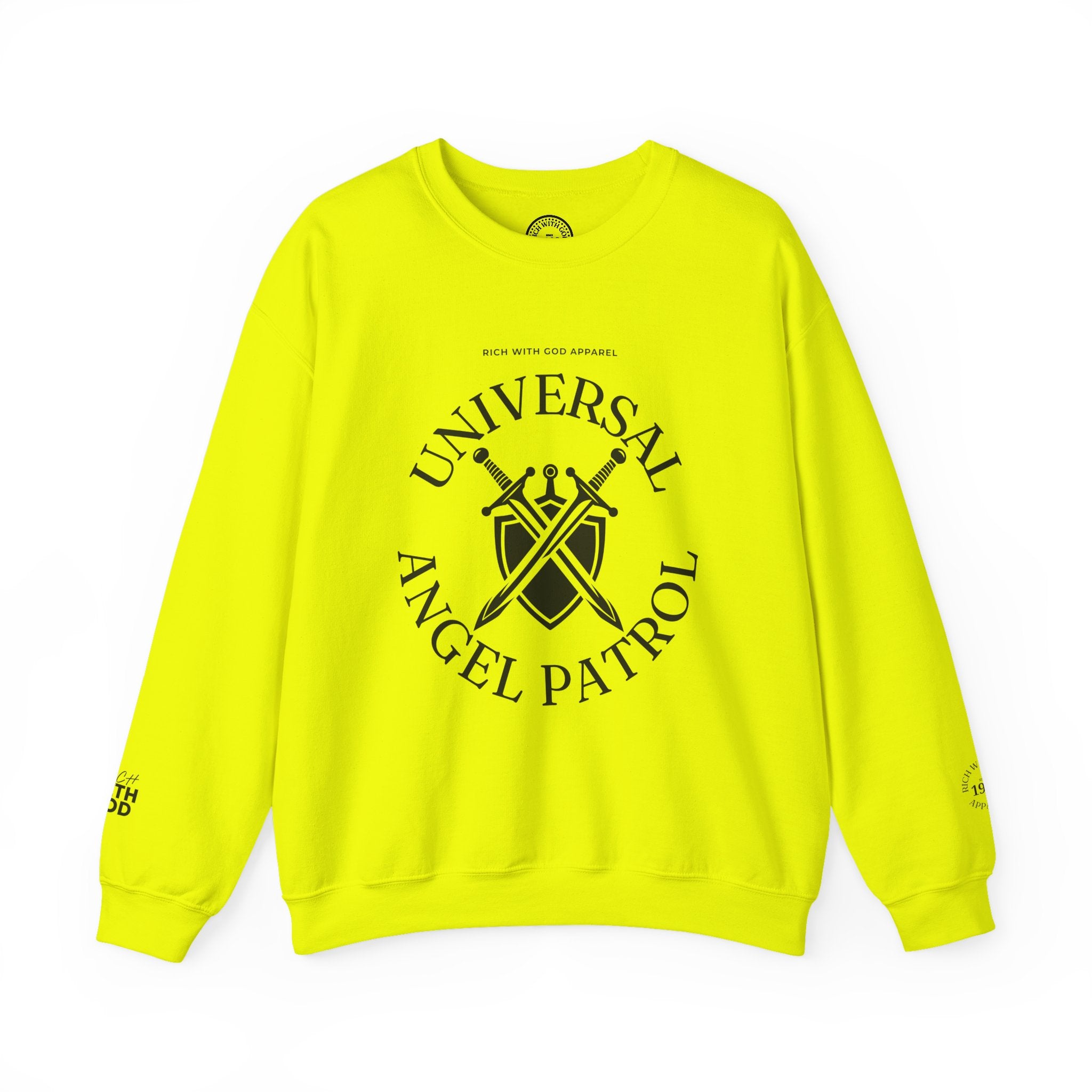Universal Angel Patrol Crewneck Sweatshirt