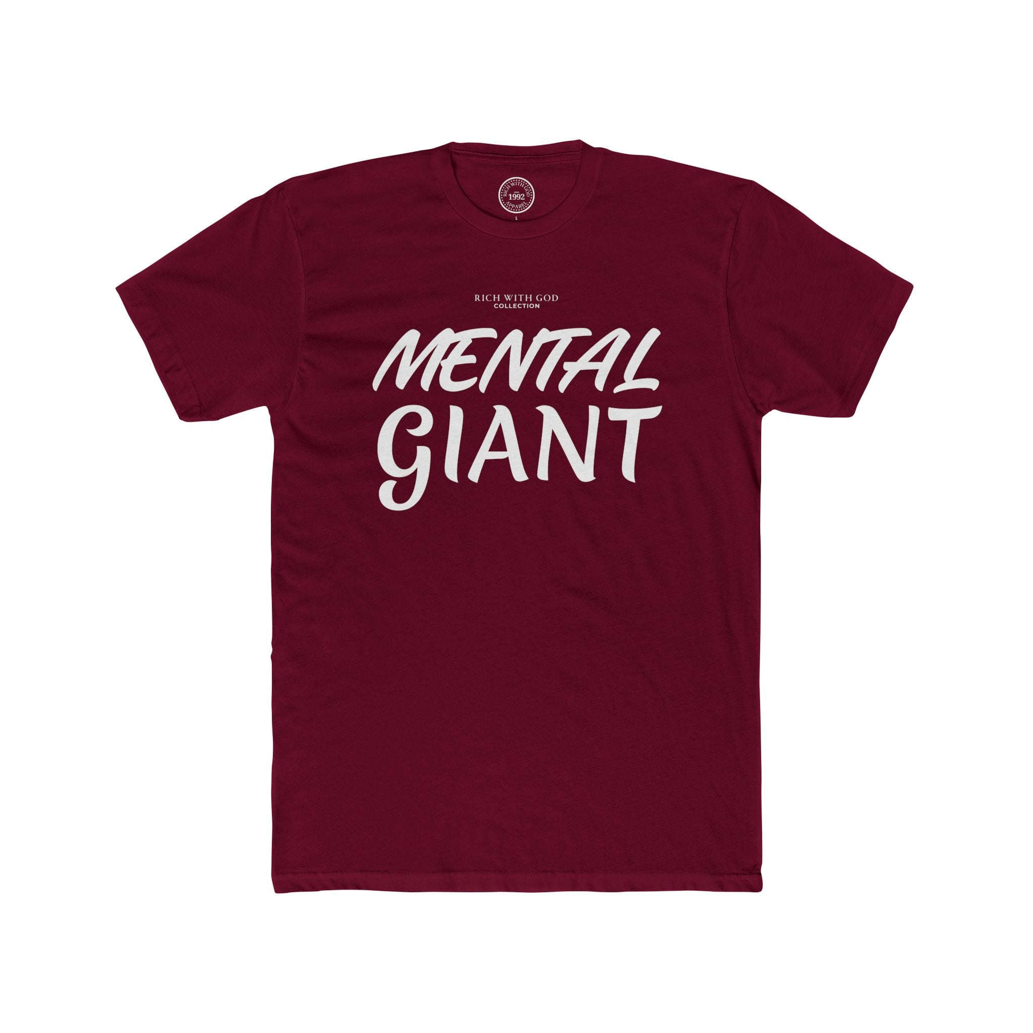 Mental Giant Crew Tee