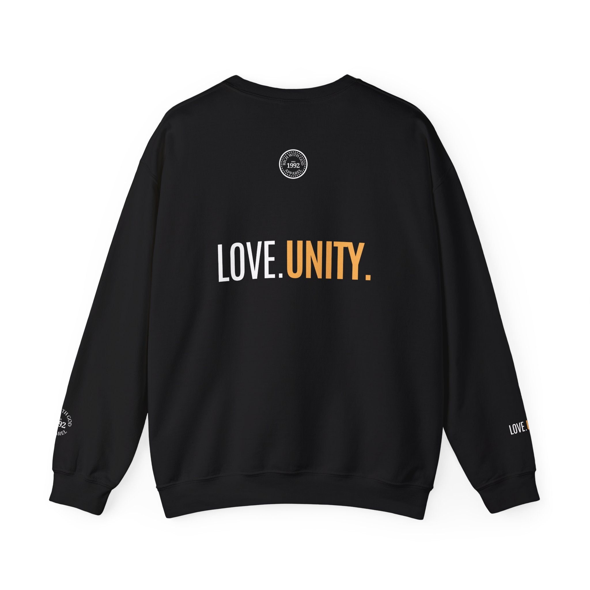 I Am Power Crewneck Sweatshirt