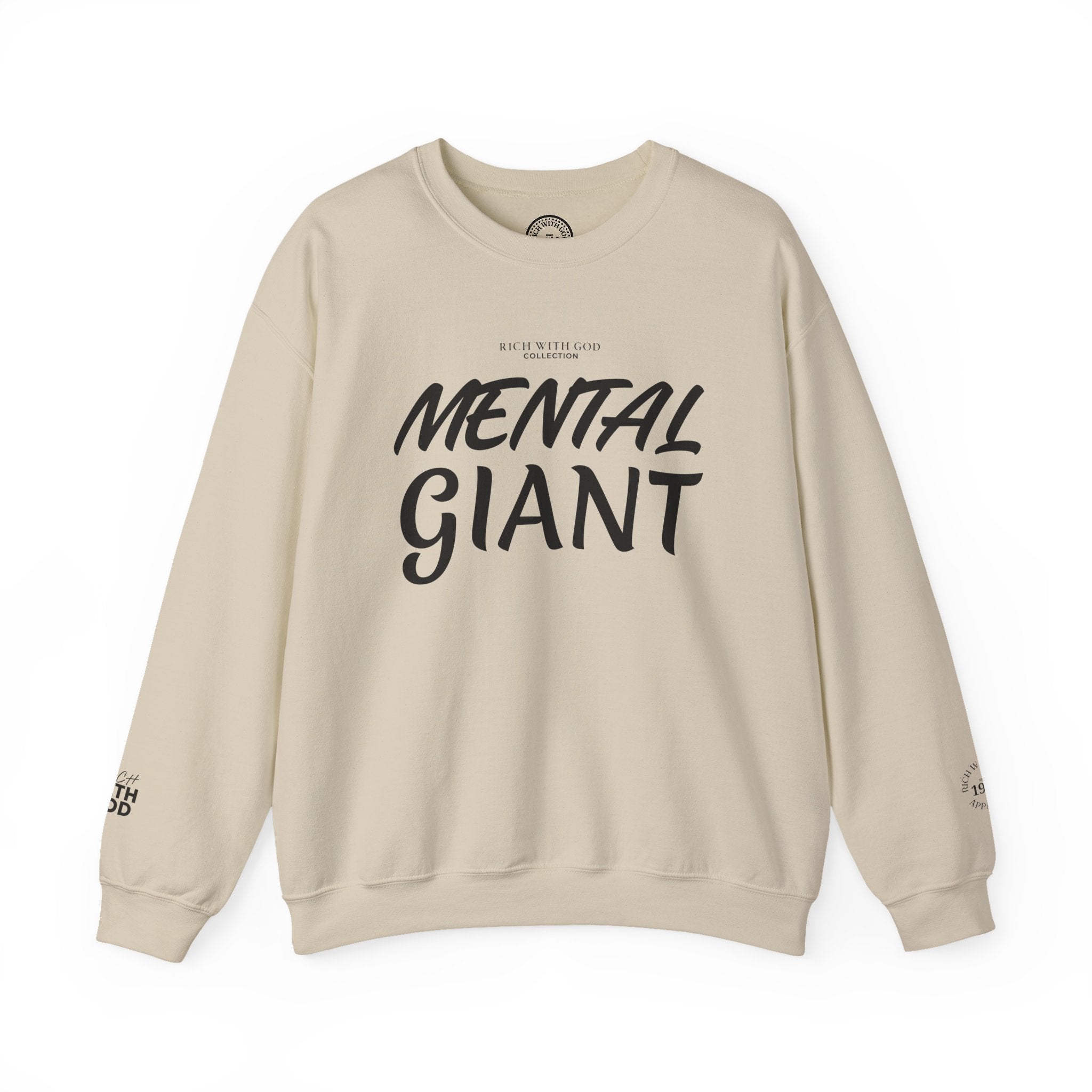 Mental Giant Crewneck Sweatshirt