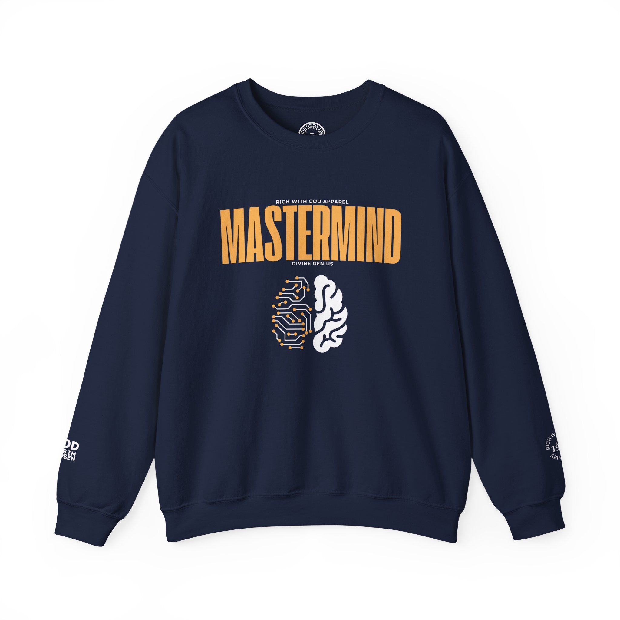 Mastermind Crewneck Sweatshirt