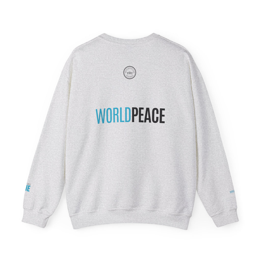 We Are One Crewneck Sweatshirt