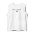 Rich With God Athletics Muscle Tank