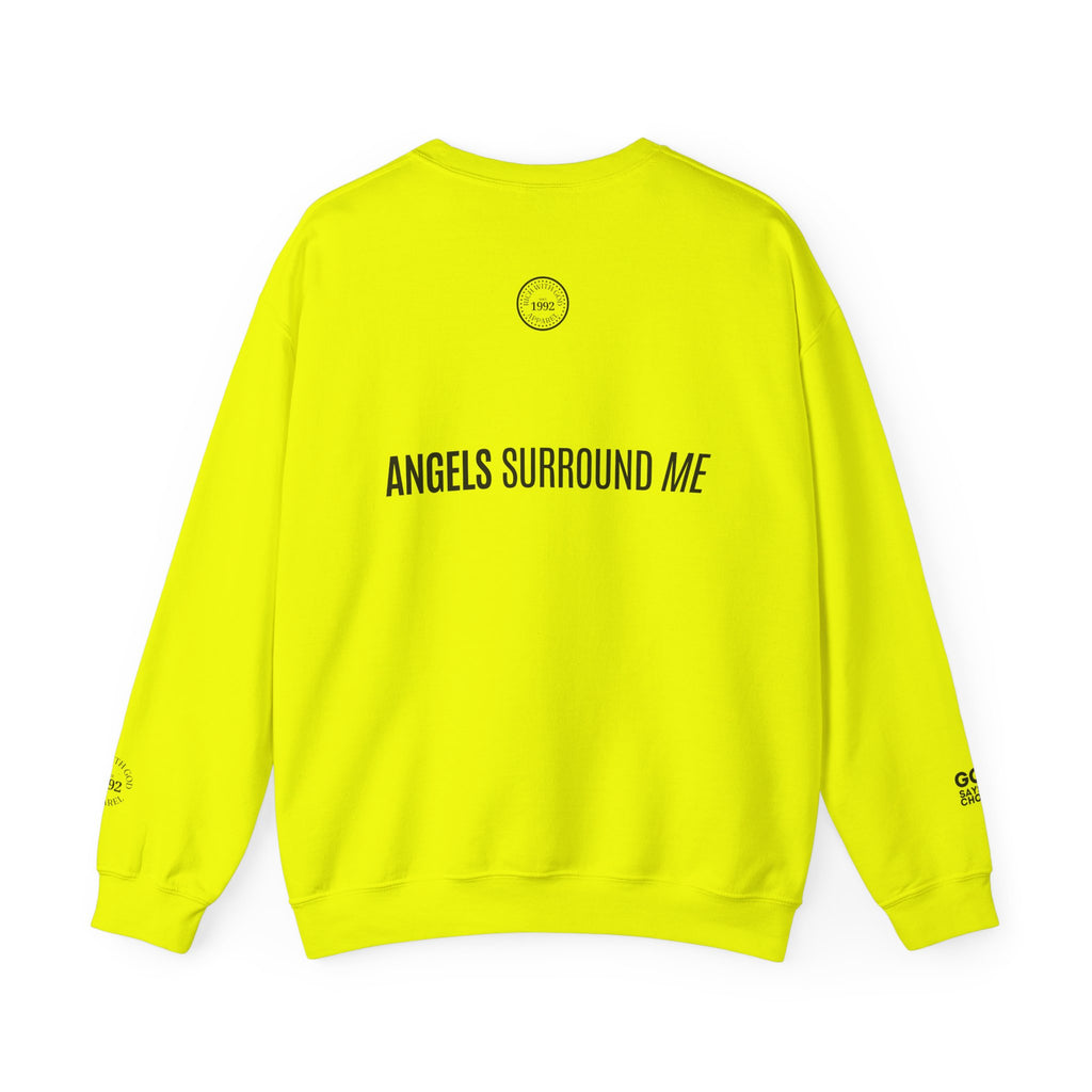 Divine Mob Crewneck Sweatshirt