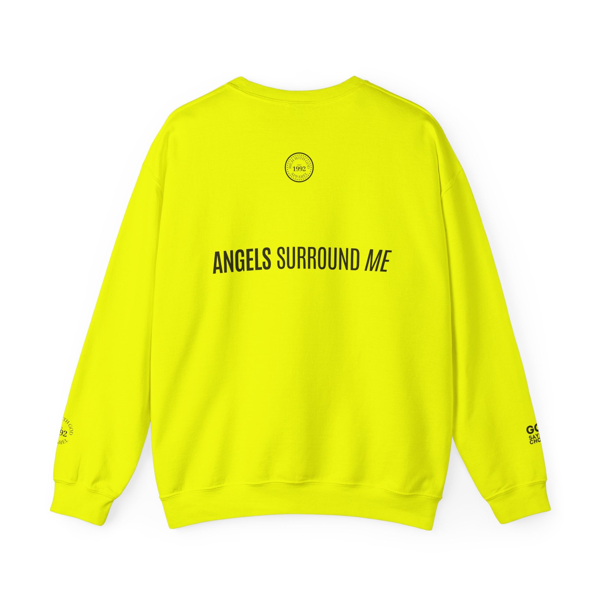Divine Mob Crewneck Sweatshirt