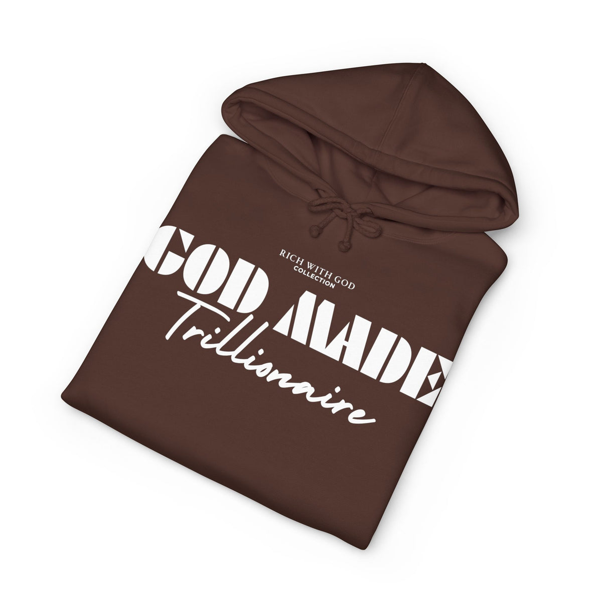 God Made Trillionaire Hoodie