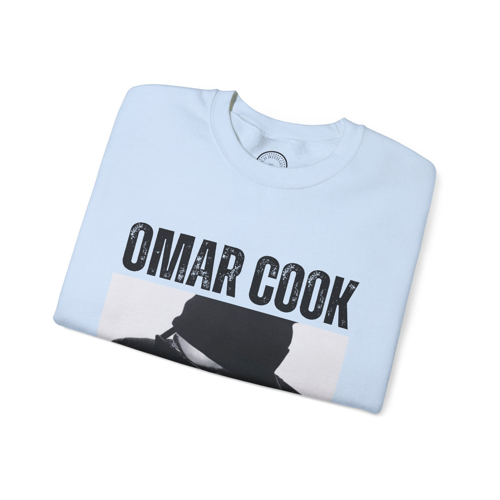 The World's Greatest — Omar Cook Edition Crewneck