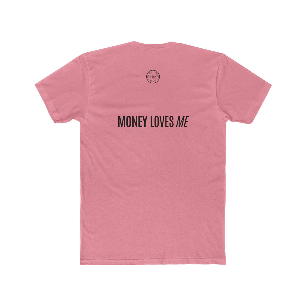I Get Paid All Day Crew Tee