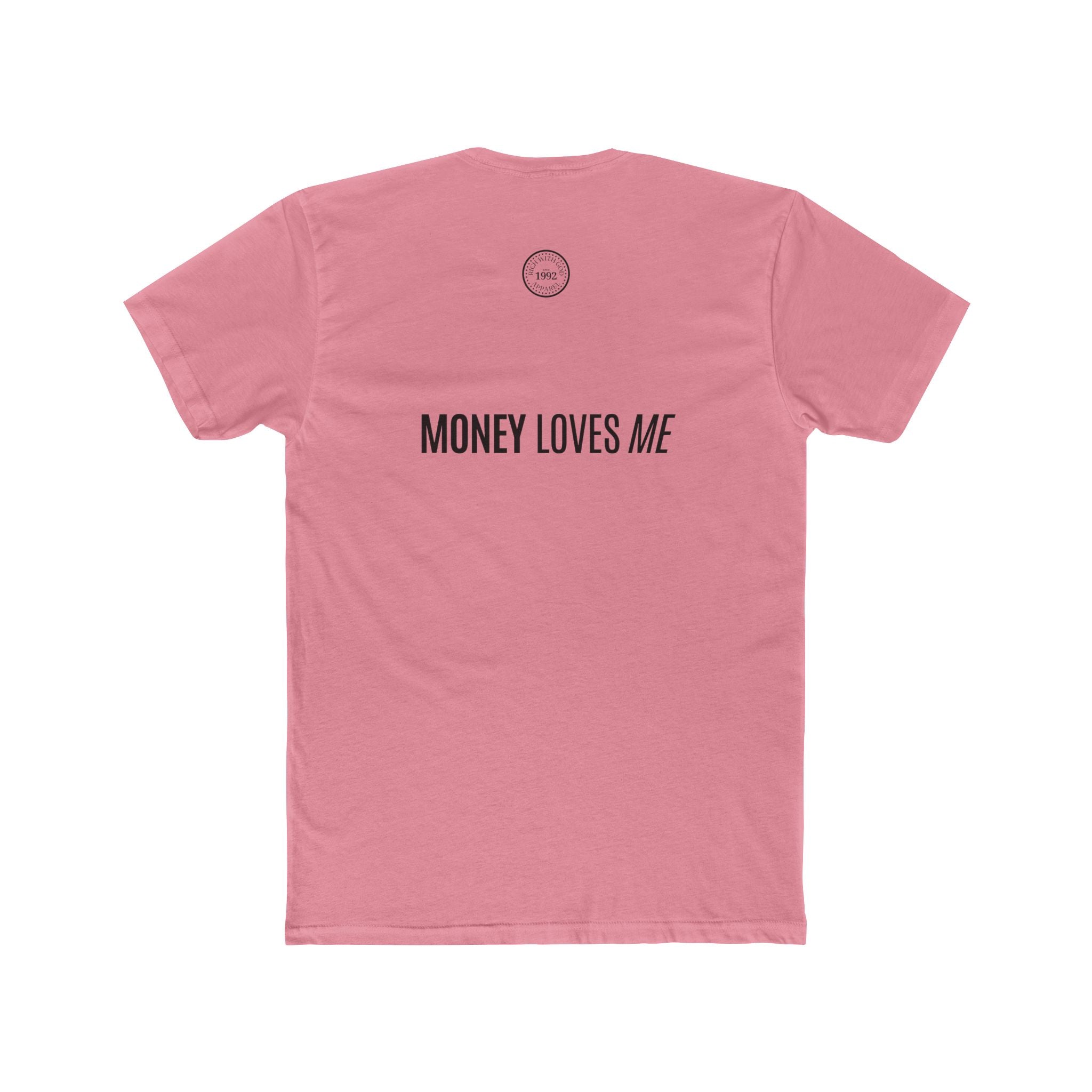 I Get Paid All Day Crew Tee
