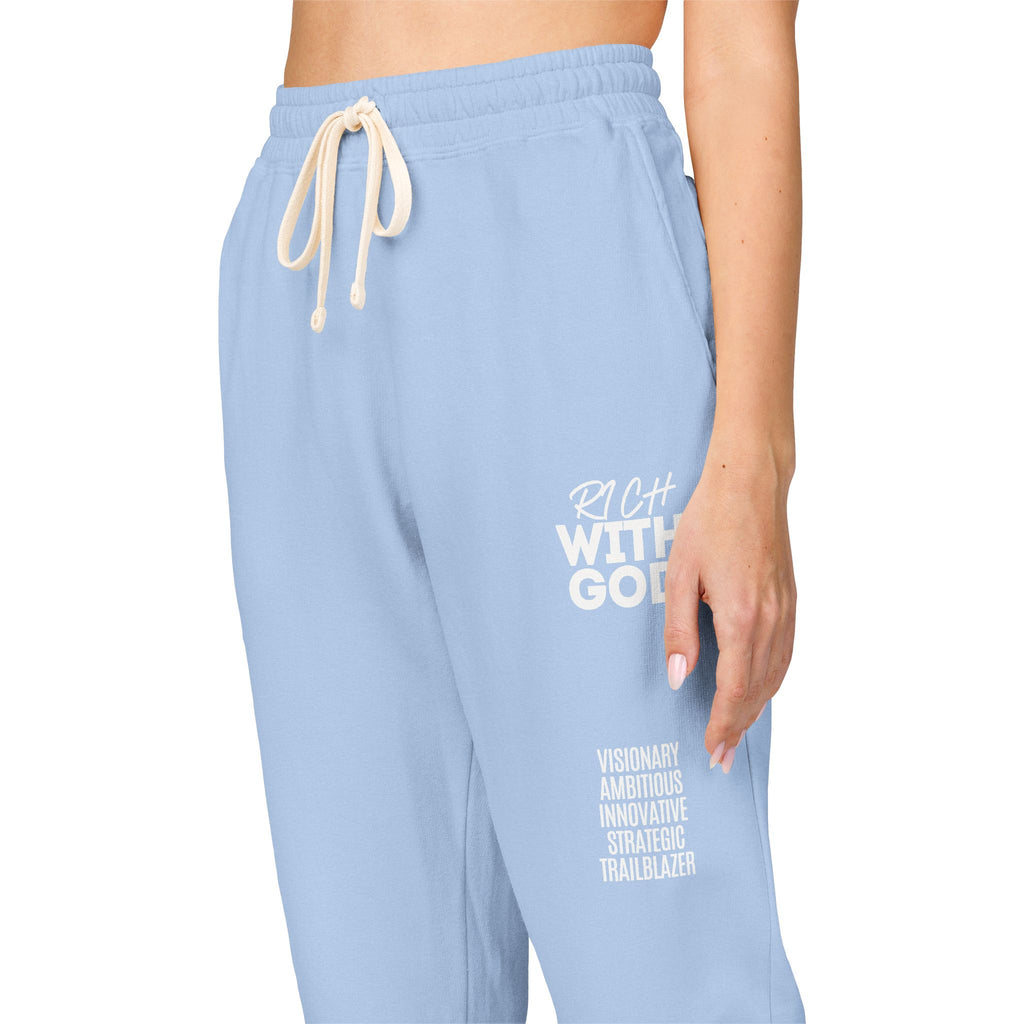Visionary Trailblazer Graphic Fleece Sweatpants