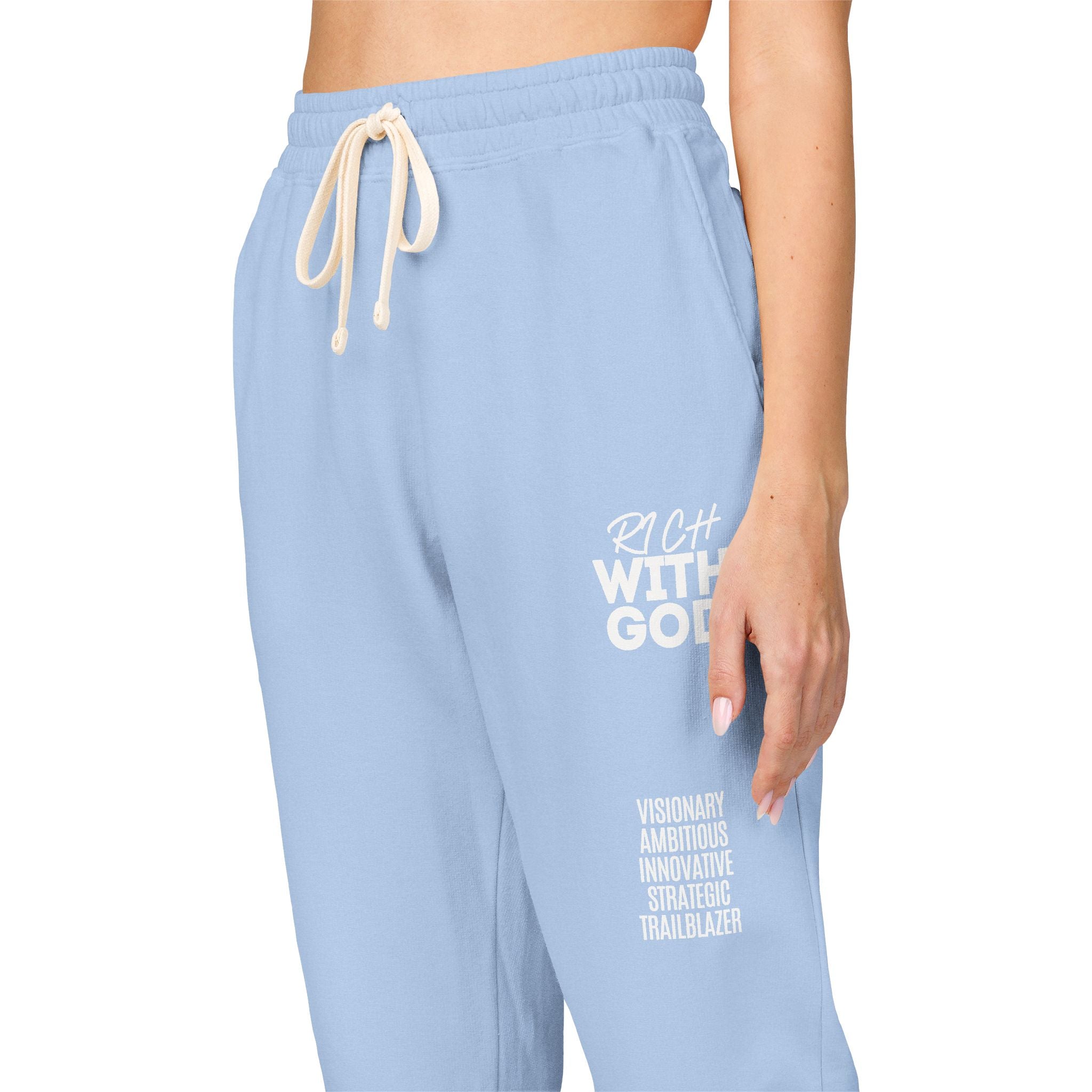 Visionary Trailblazer Graphic Fleece Sweatpants