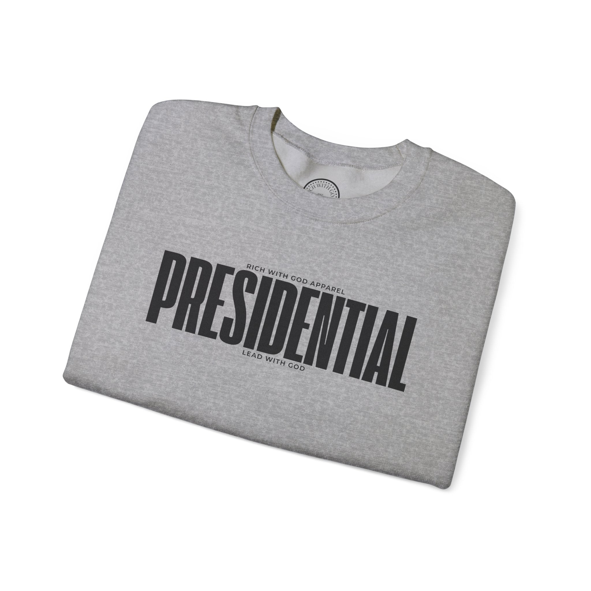 Presidential Crewneck Sweatshirt