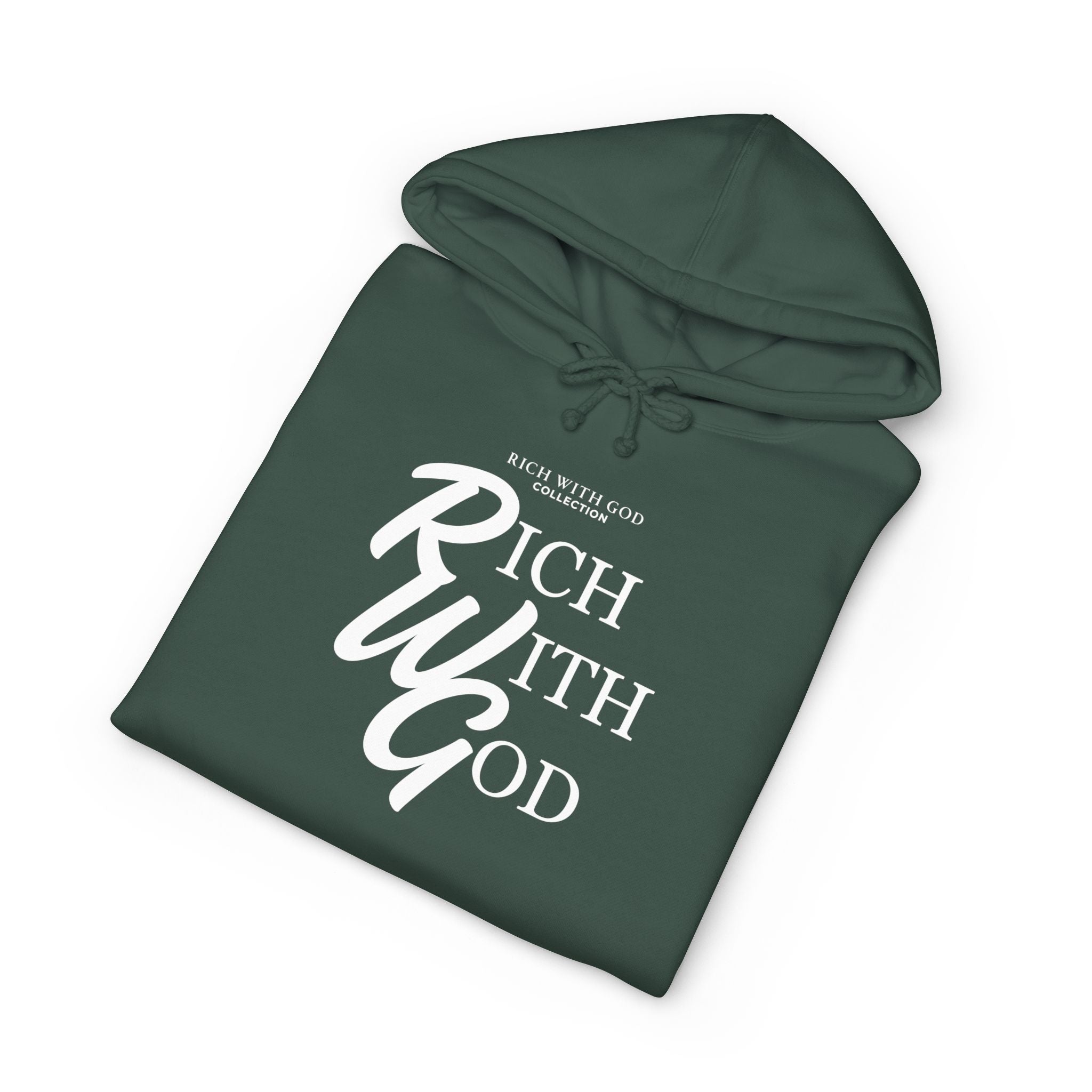 RWG – Rich With God Hoodie