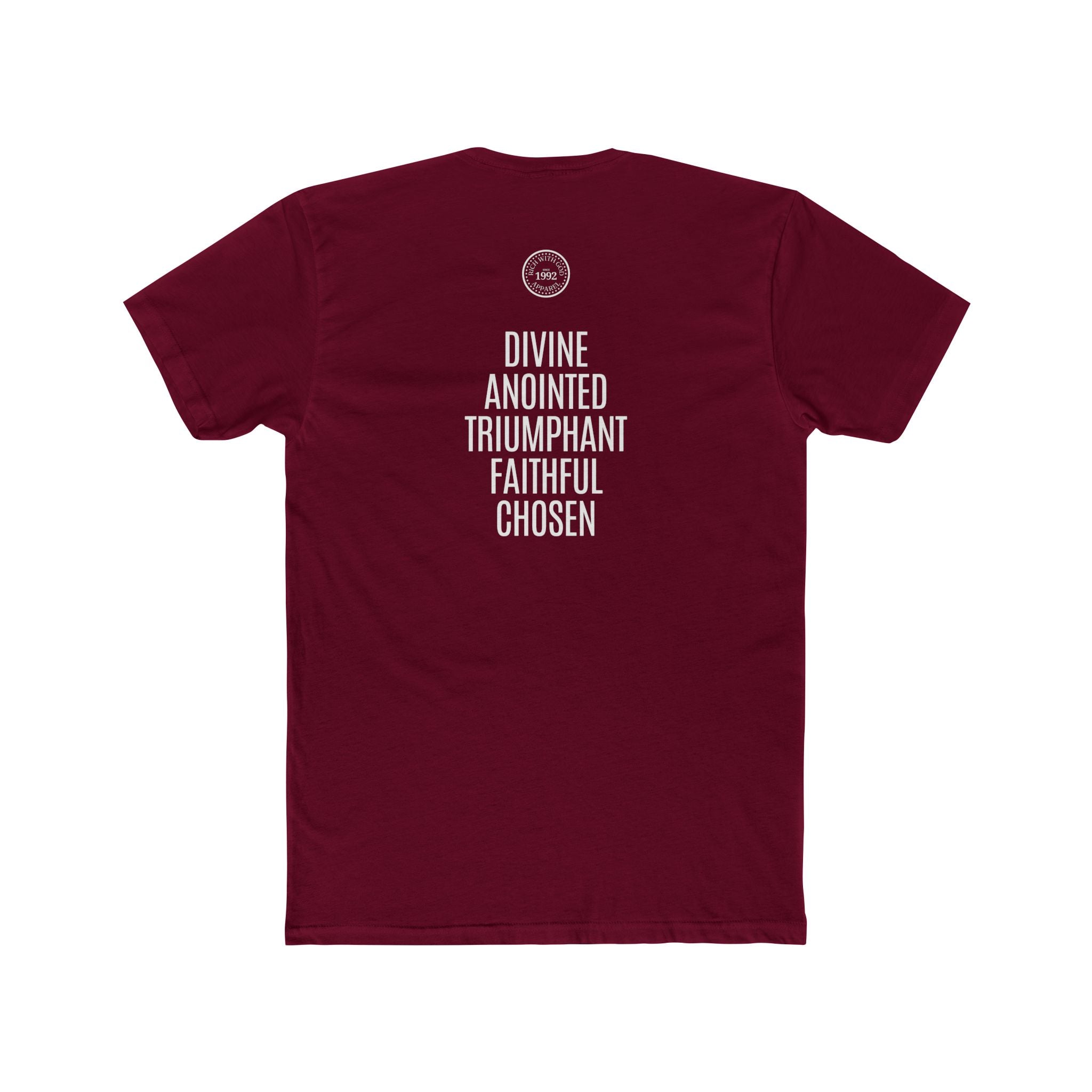 God's Soldier Crew Tee