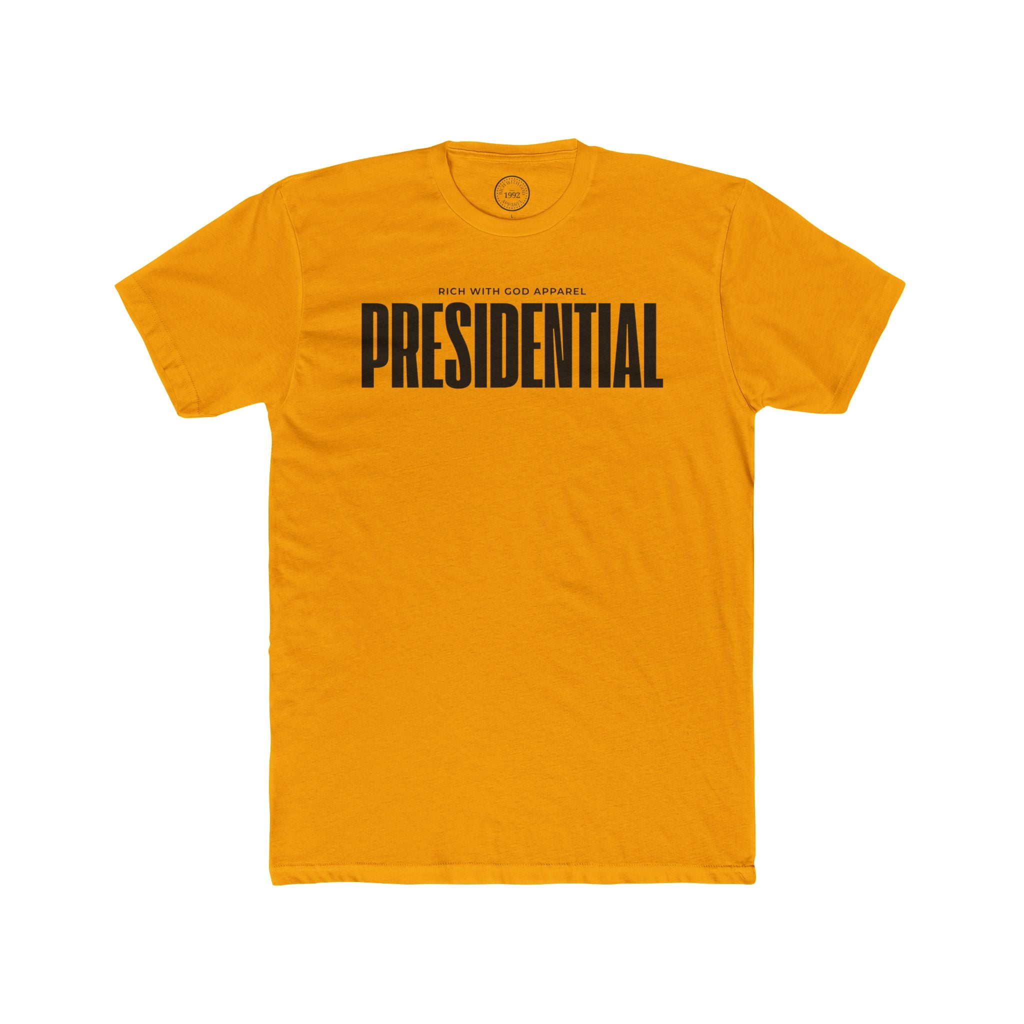Presidential Crew Tee