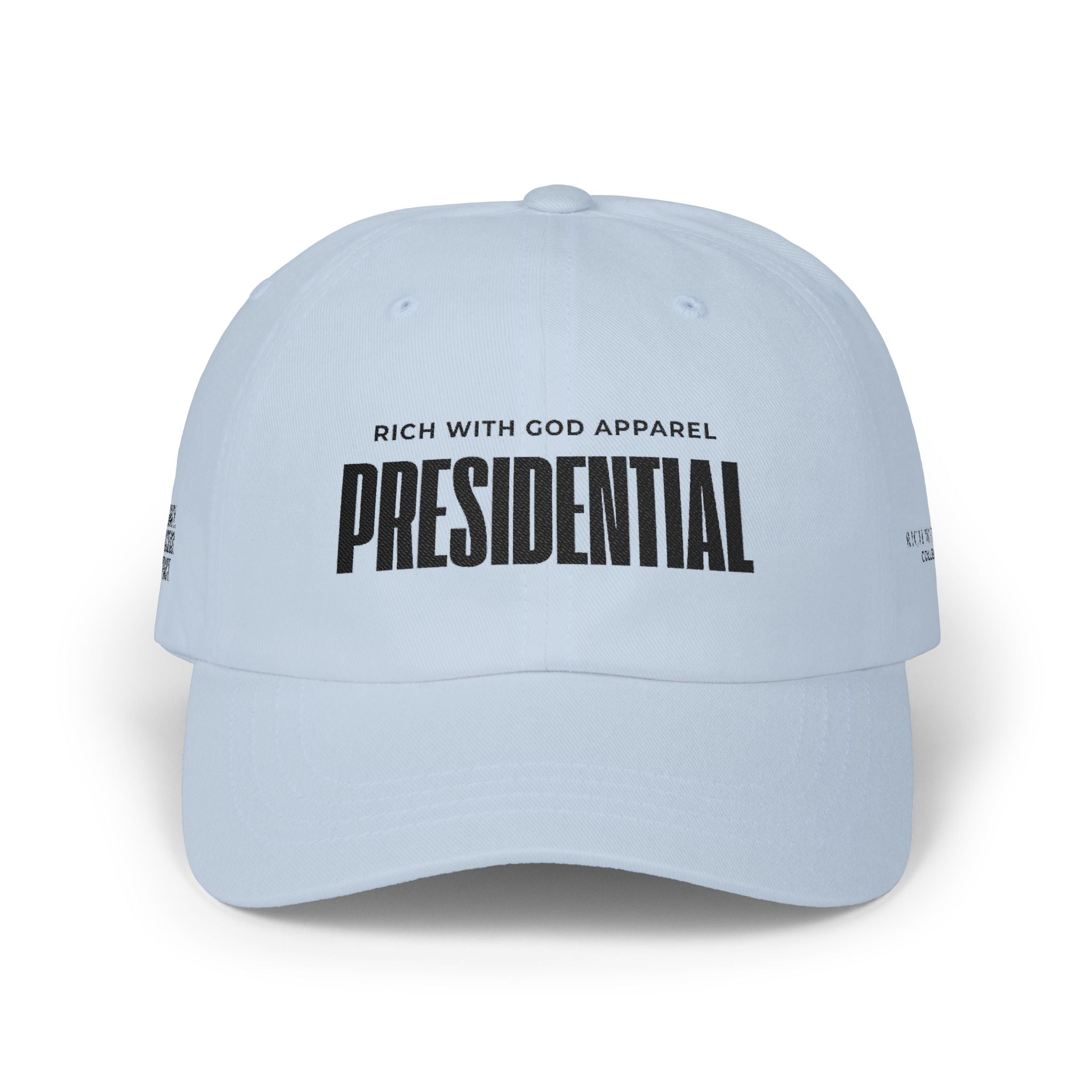 Presidential Classic Dad Cap