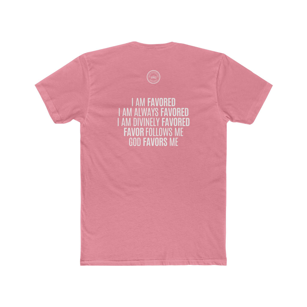 I Am Divinely Favored Crew Tee