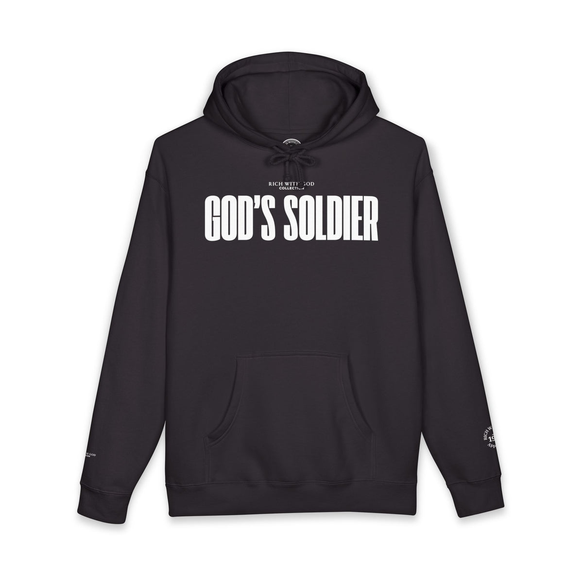 God's Soldier Hoodie