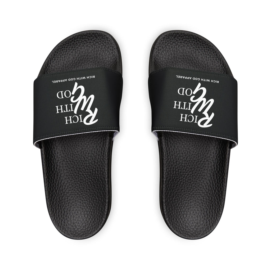 RWG - Rich With God Men's Removable-Strap Sandals