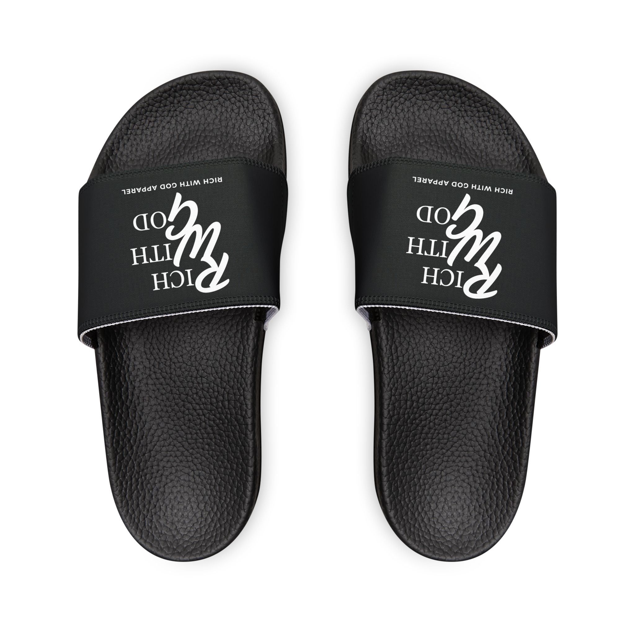 RWG - Rich With God Men's Removable-Strap Sandals