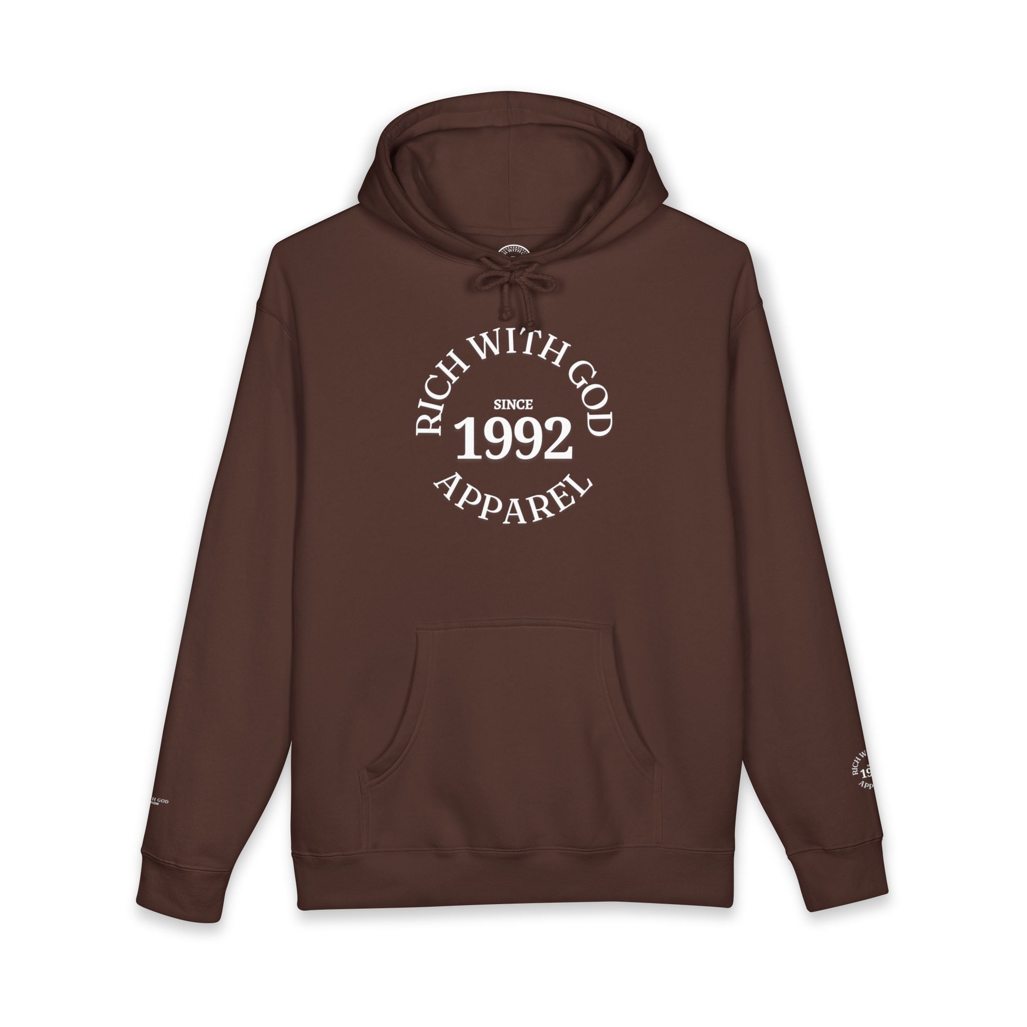 Rich With God Original Hoodie
