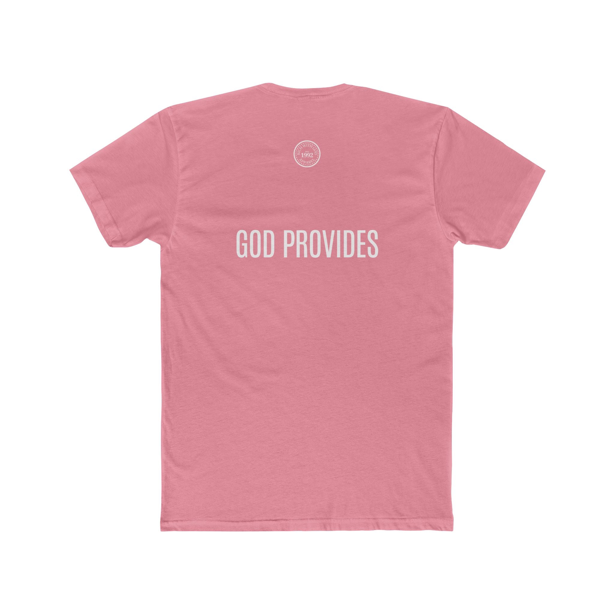 RWG – Rich With God Crew Tee