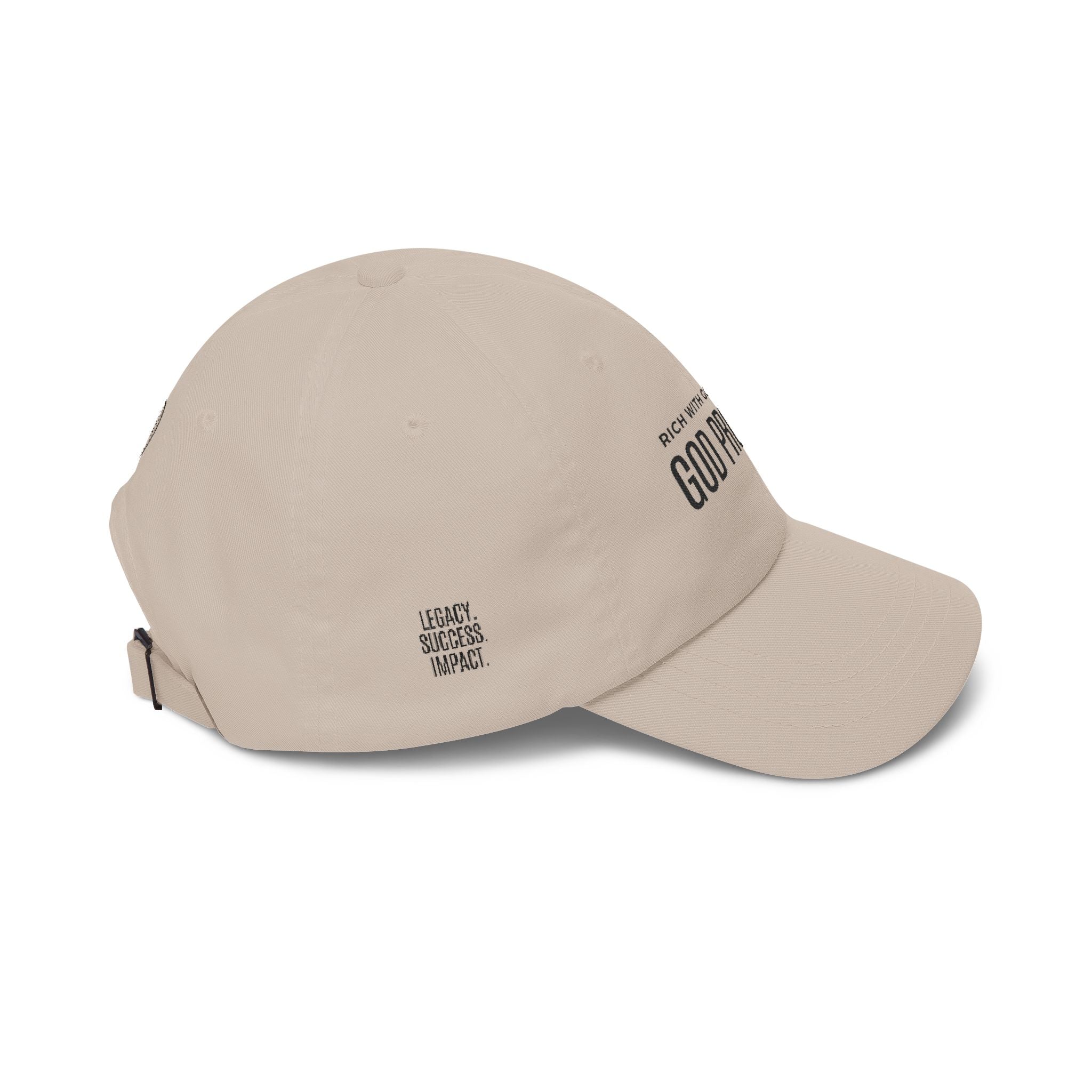 God Provides Classic Dad Cap