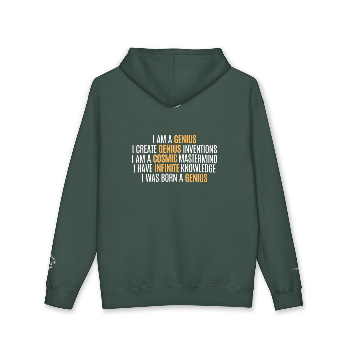 Mastermind Hoodie