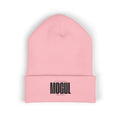 Mogul Embroidered Cuffed Beanie