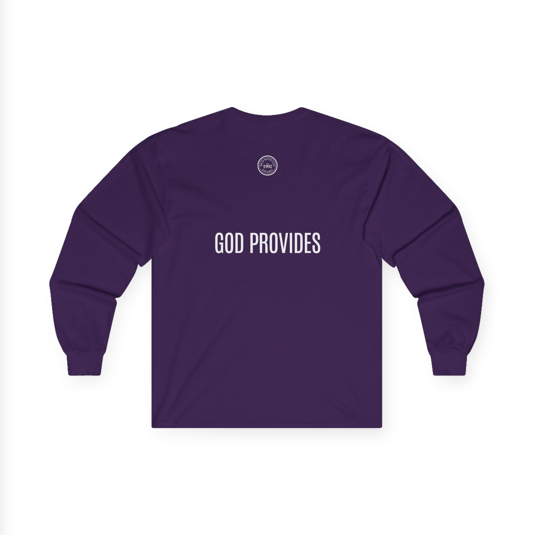 RWG – Rich With God Long Sleeve Tee