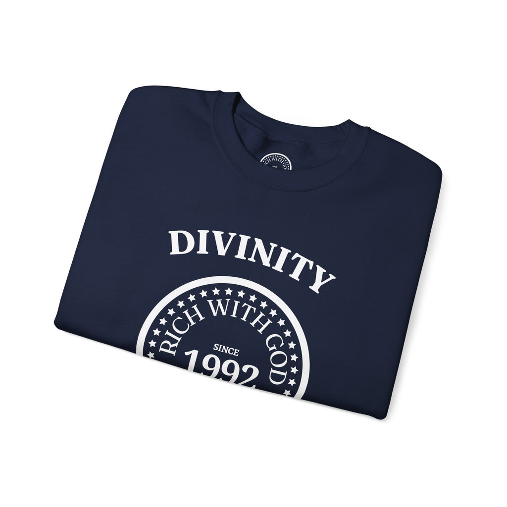 Divinity College Crewneck Sweatshirt