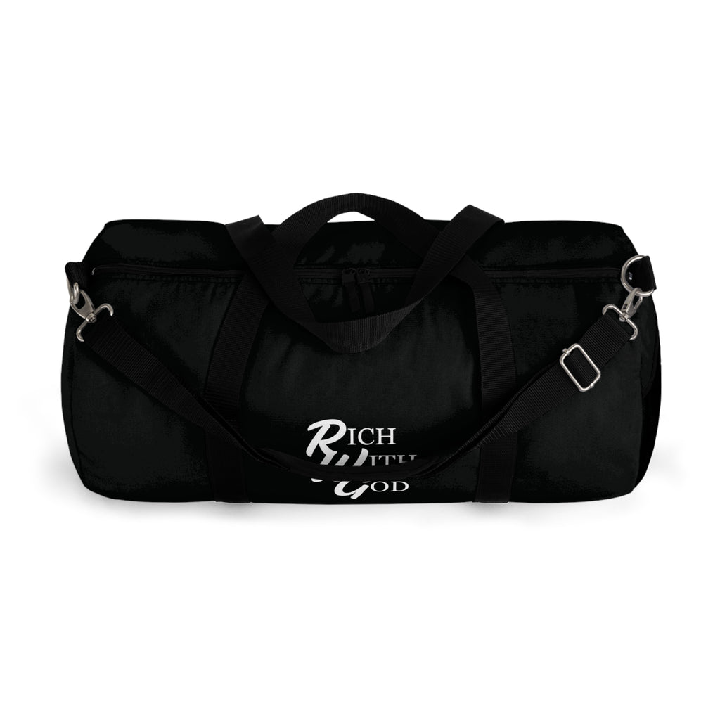 RWG - Rich With God Duffel Bag